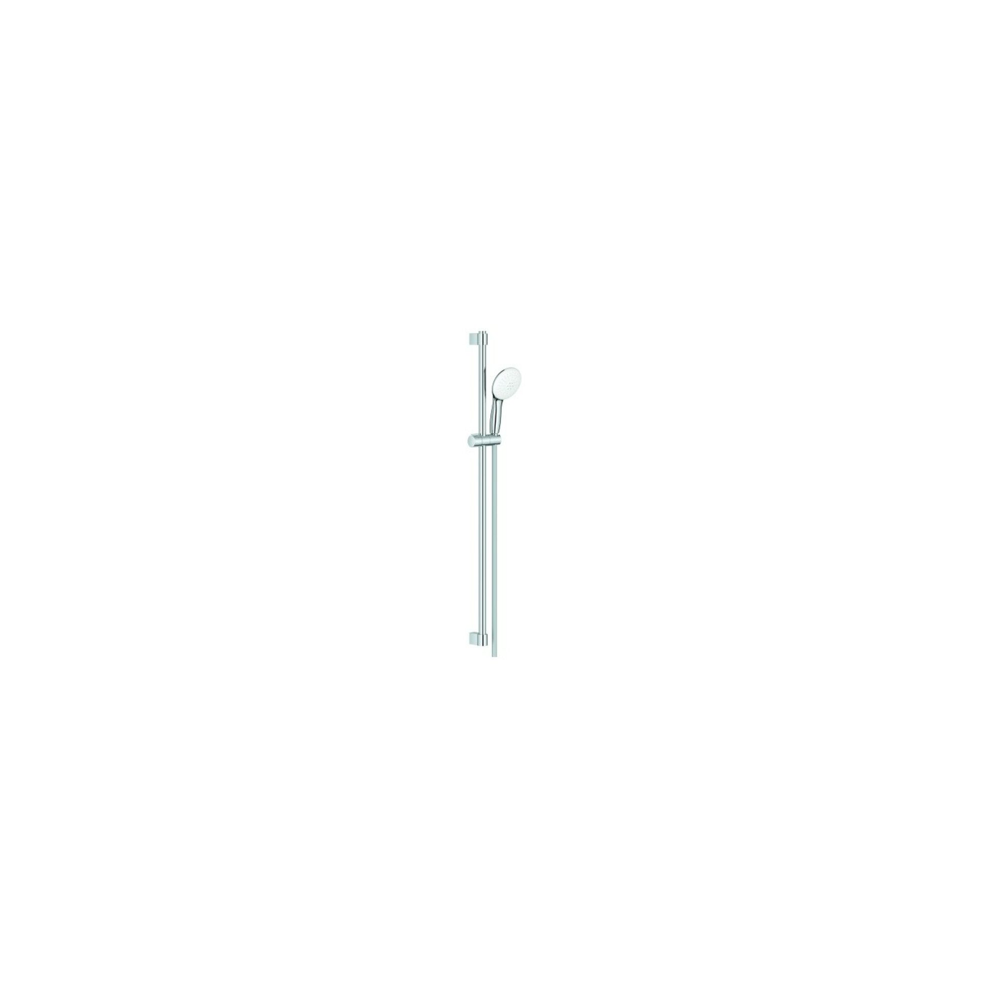 Grohe Brausegarnitur Grohe Brausestangenset Tempesta 110 27646_3 900mm 2 Strahl 13,5l/min c