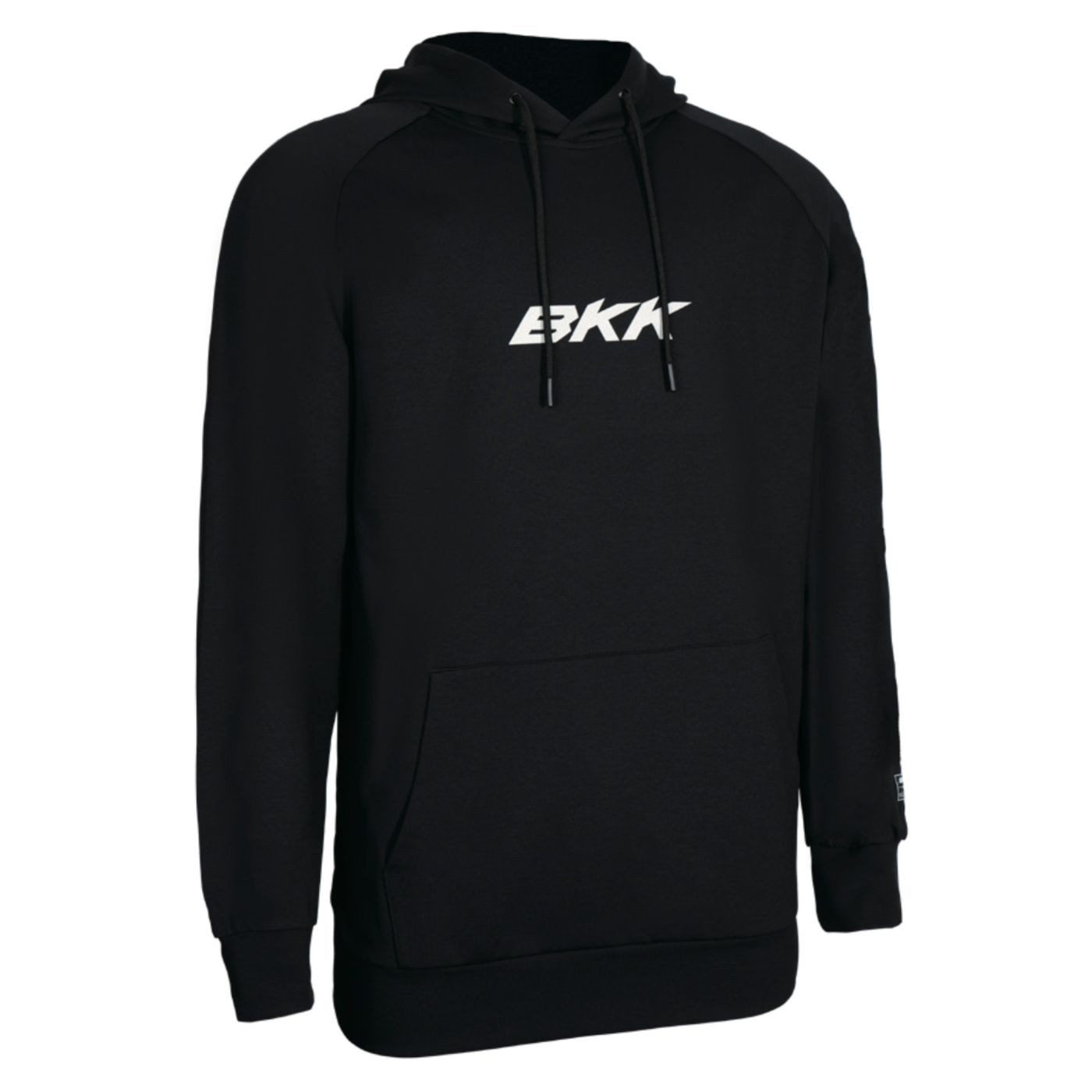 Kapuzenpullover BKK Hoodie-Pike-Black