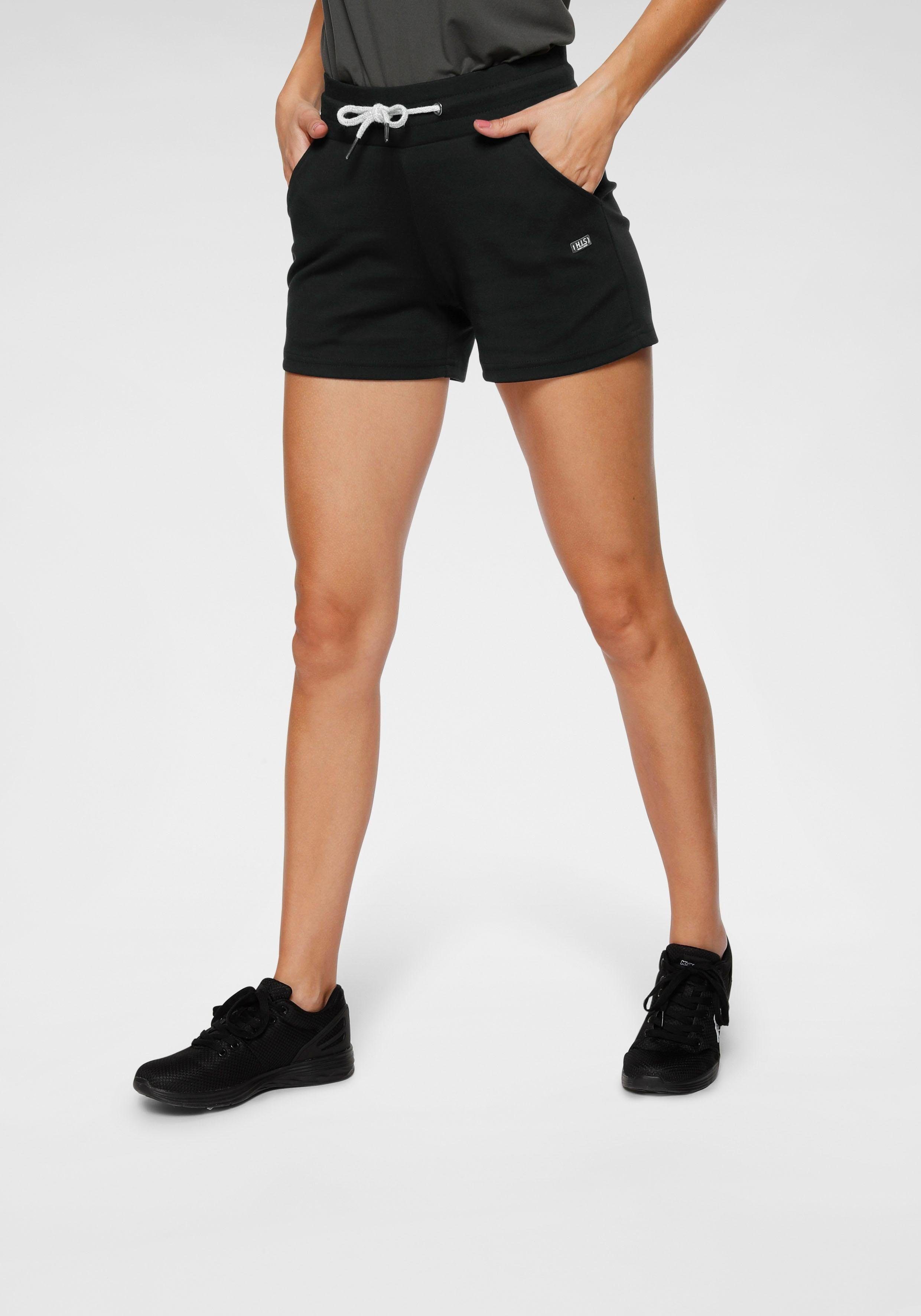 H.I.S Shorts Essentials (2er-Pack) im Doppelpack Shorts