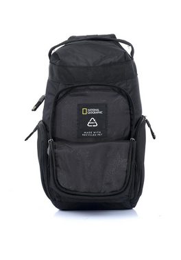 NATIONAL GEOGRAPHIC Cityrucksack Recovery, mit RFID-Reißverschlusstasche