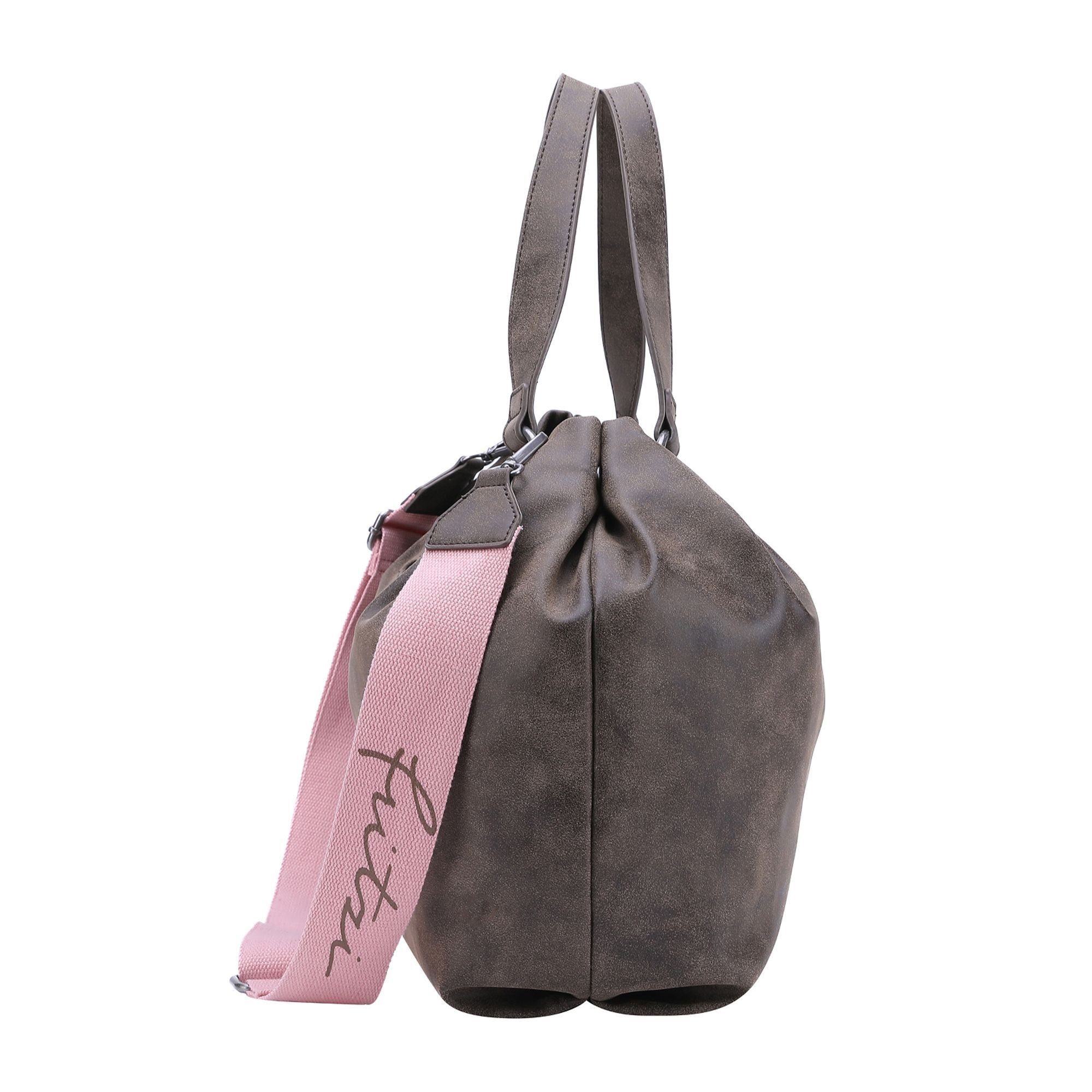 Fritzi aus Preußen Shopper Joshi01, Polyurethan