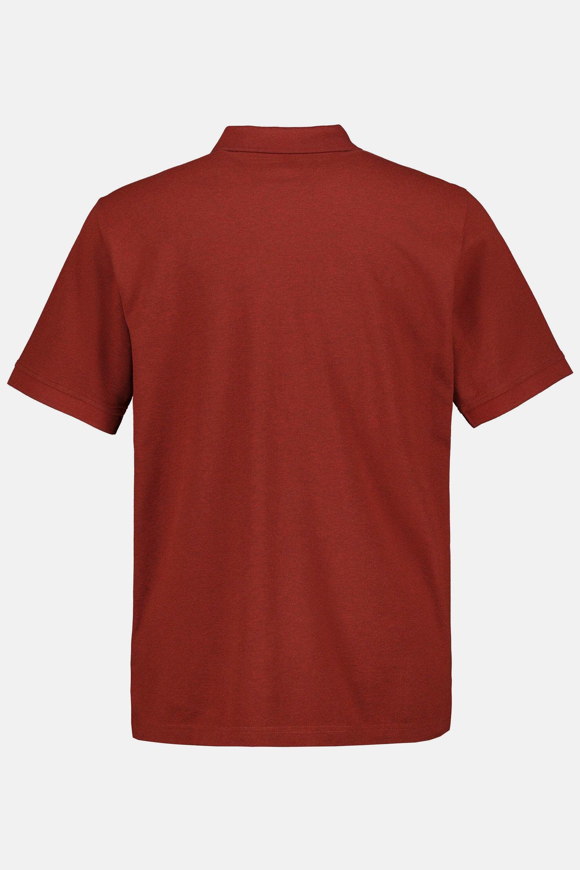 JP1880 Poloshirt Poloshirt Basic Halbarm Piqué