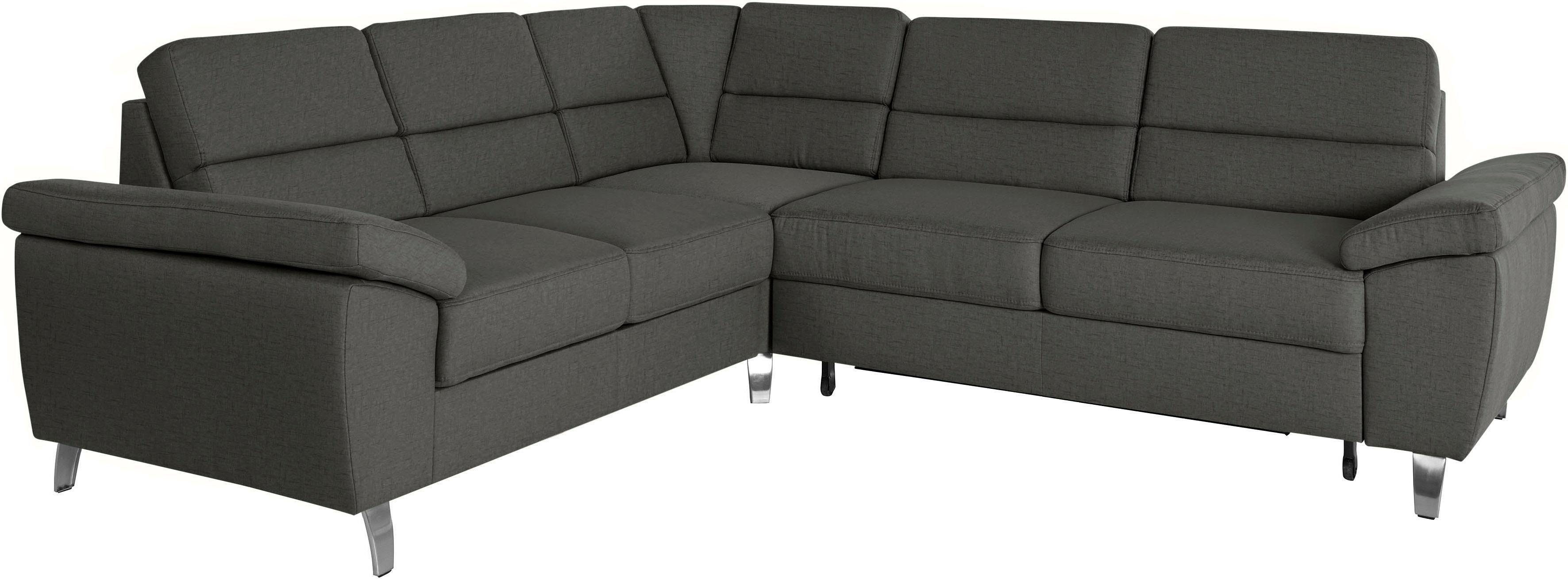 sit&more Ecksofa Sorano L-Form, wahlweise mit günstig online kaufen