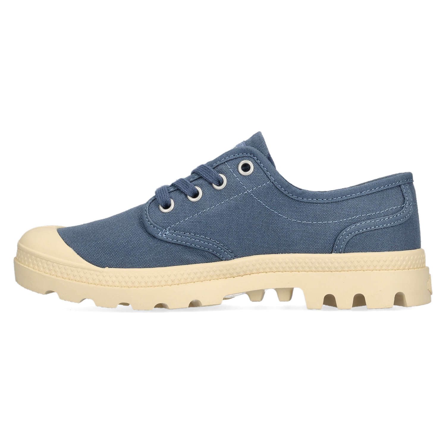 Palladium Palladium Pampa Oxford Vintage Indigo Schnürschuh