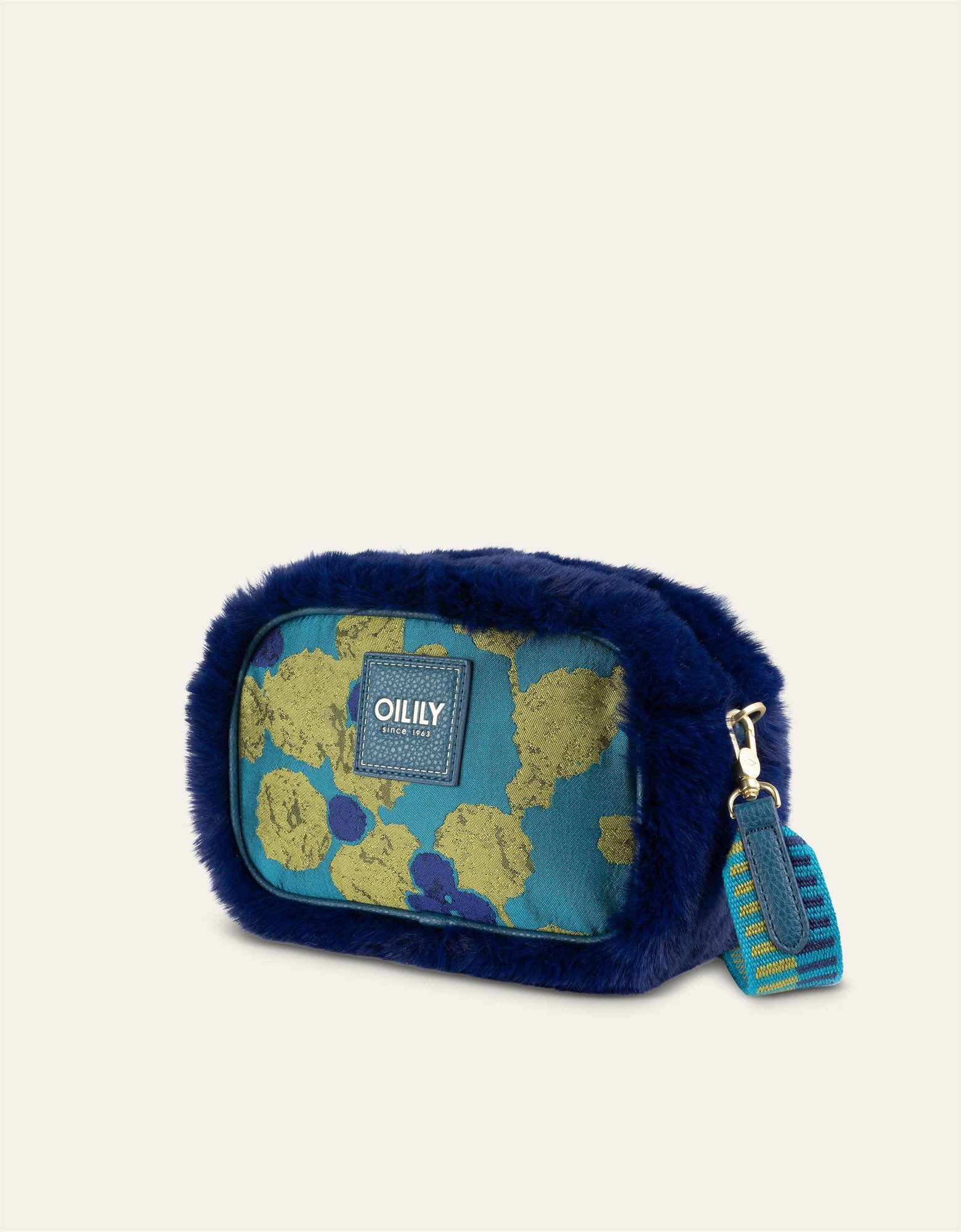Oilily Schultertasche Xion Shoulder Bag Jolene Jacquard