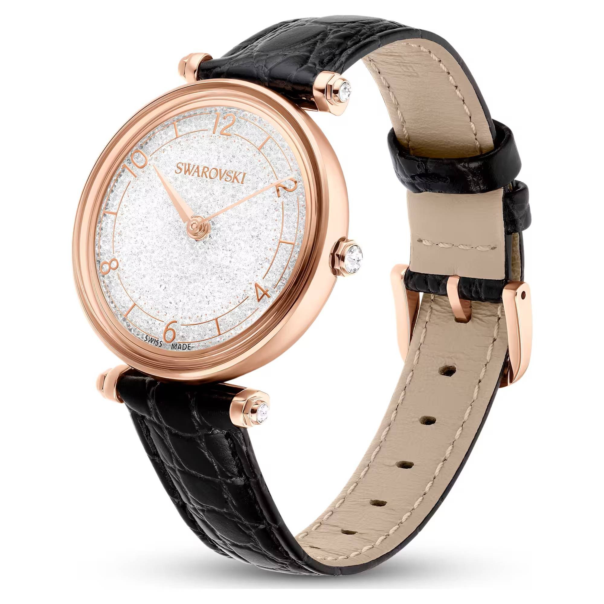 Swarovski Schweizer Uhr Crystalline Wonder