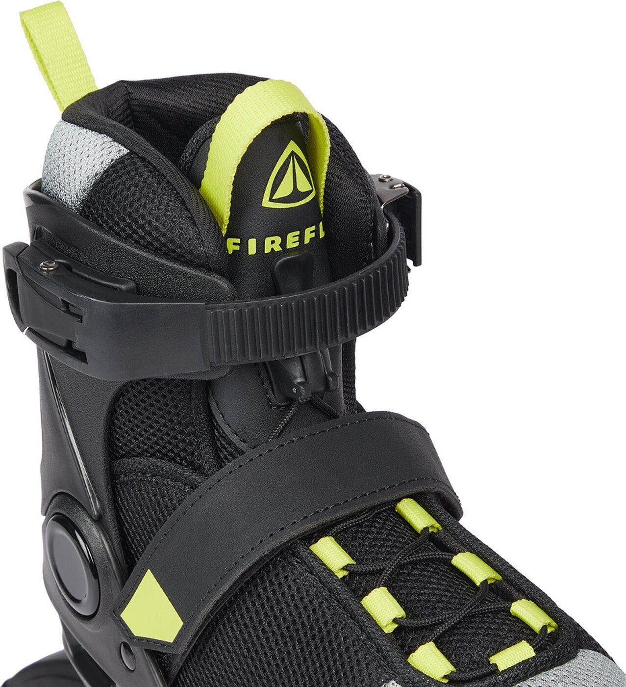 FIREFLY Inlineskates FIREFLY ILS 620 Boy – Verstellbarer Kinder-Inliner mit Softboot & AB