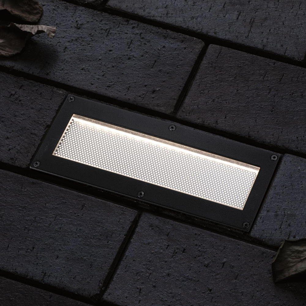 Paulmann LED Solarleuchte LED Solar Bodeneinbauleuchte Domenic in Schwarz 0,1W 1lm IP67 200mm, keine Angabe, Leuchtmittel enthalten: Ja, fest verbaut, LED, warmweiss, Solarleuchten