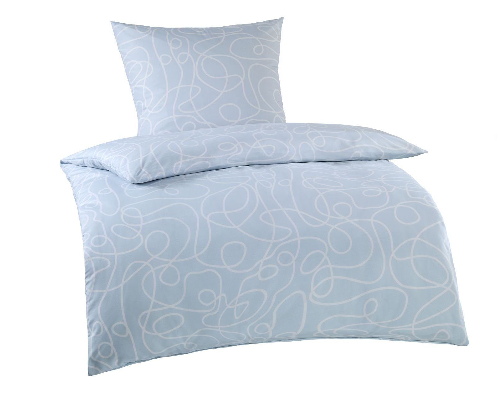 Optidream Bettwäsche Set Mikrofaser 135x200 Polyester günstig online kaufen