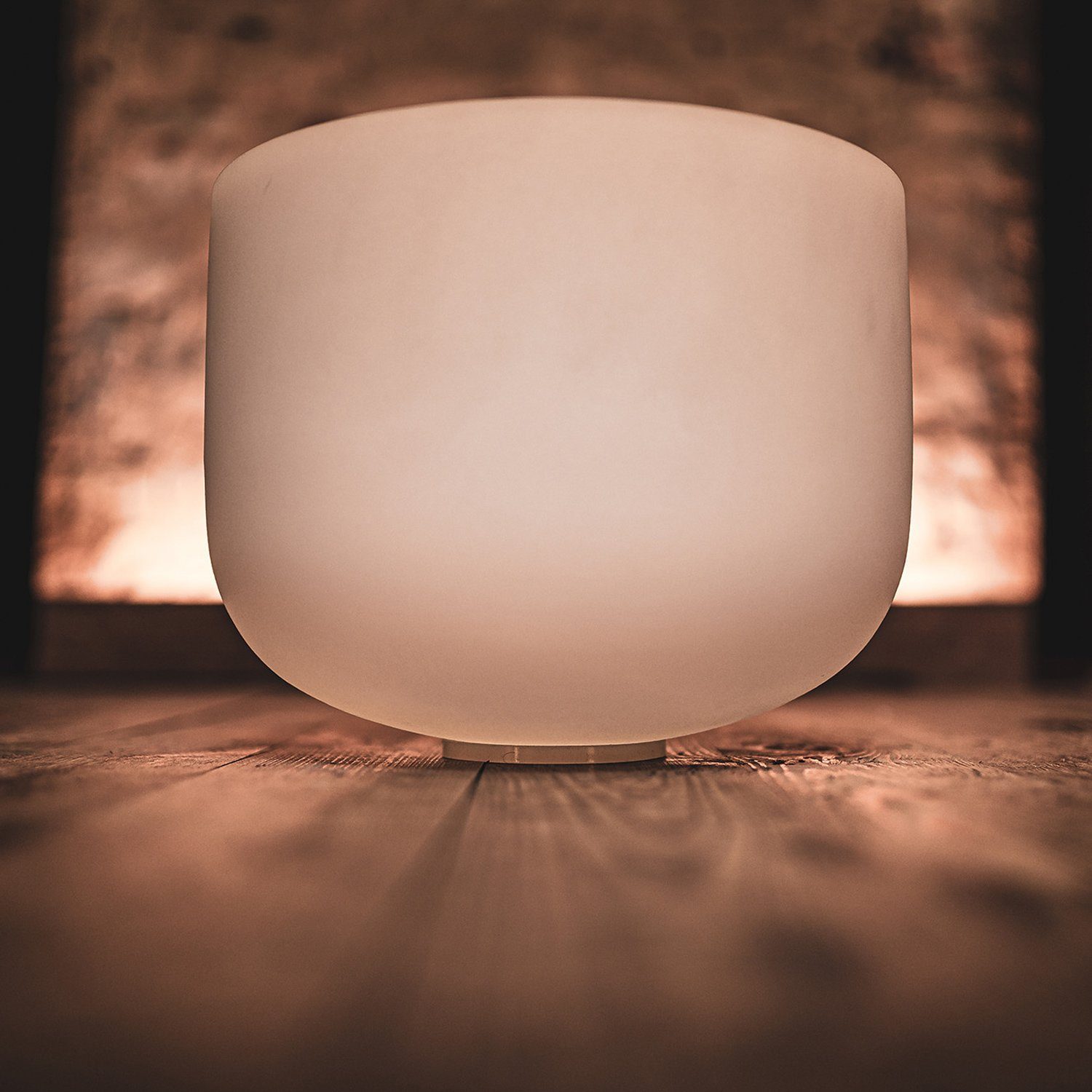 Meinl Sonic Energy Klangschalen Meinl Sonic Energy Crystal Singing Bowl Klangschale