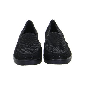 Ara Dallas - Damen Schuhe Slipper schwarz