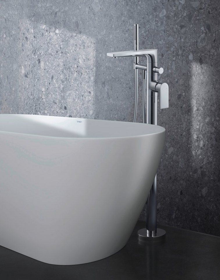 Thumbnail - Duravit Badarmatur Tulum Einhebel Wannenmischer Einhandmischer Wasserhahn