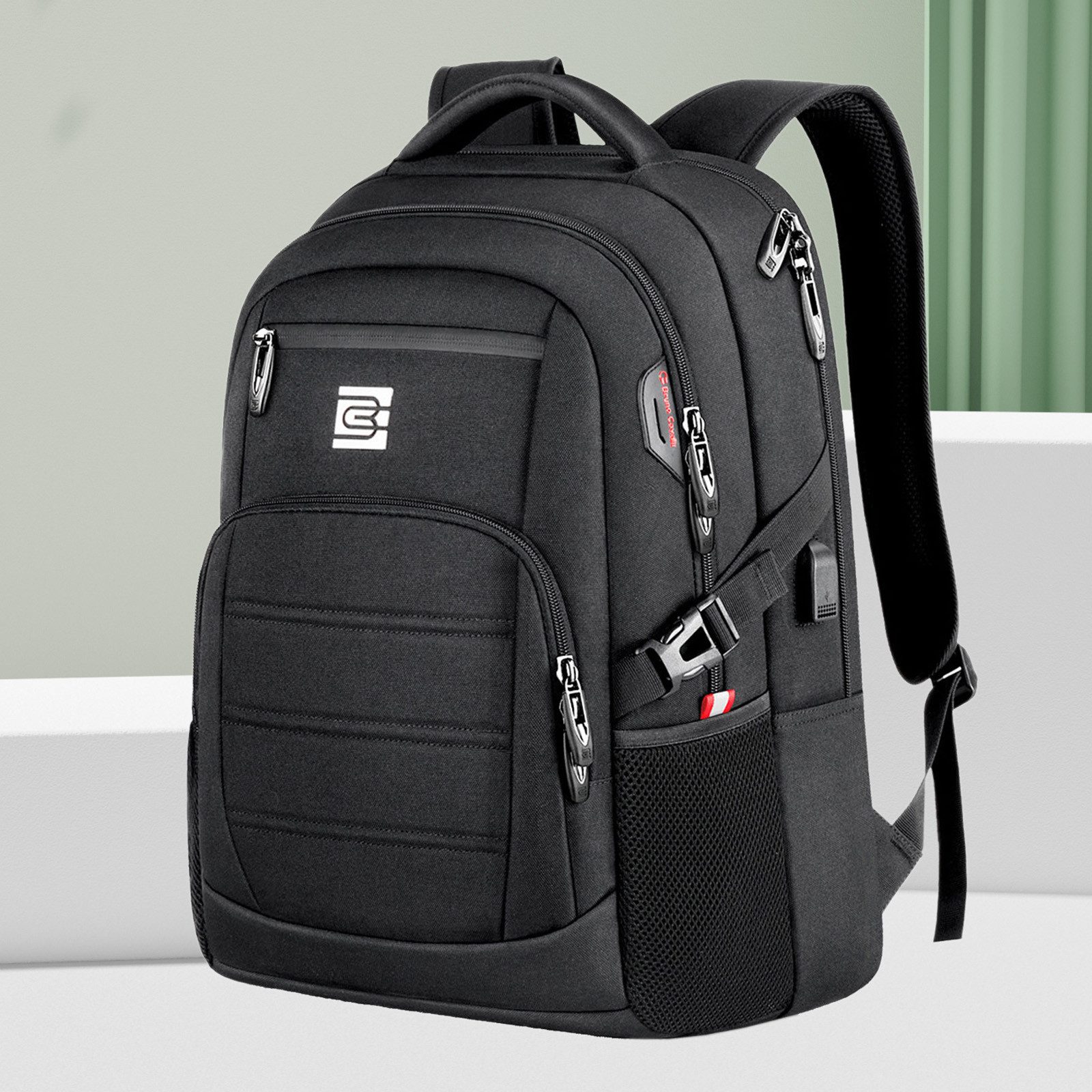 MODFU Laptoprucksack Business Rucksack Reiserucksack mit günstig online kaufen