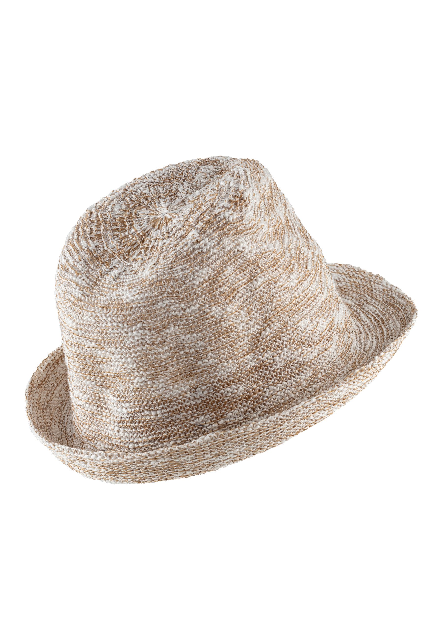 Sterntaler® Schirmmütze Sterntaler® Strohhut meliert Mützen, günstig online kaufen