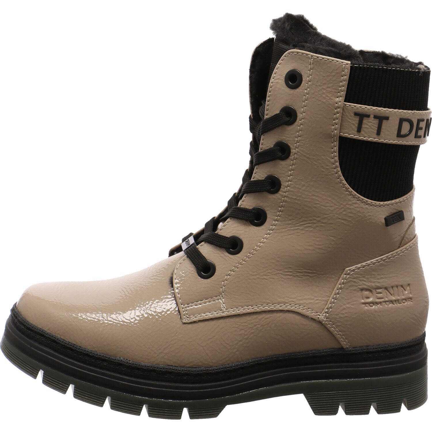 TOM TAILOR Daria Schnürboots günstig online kaufen