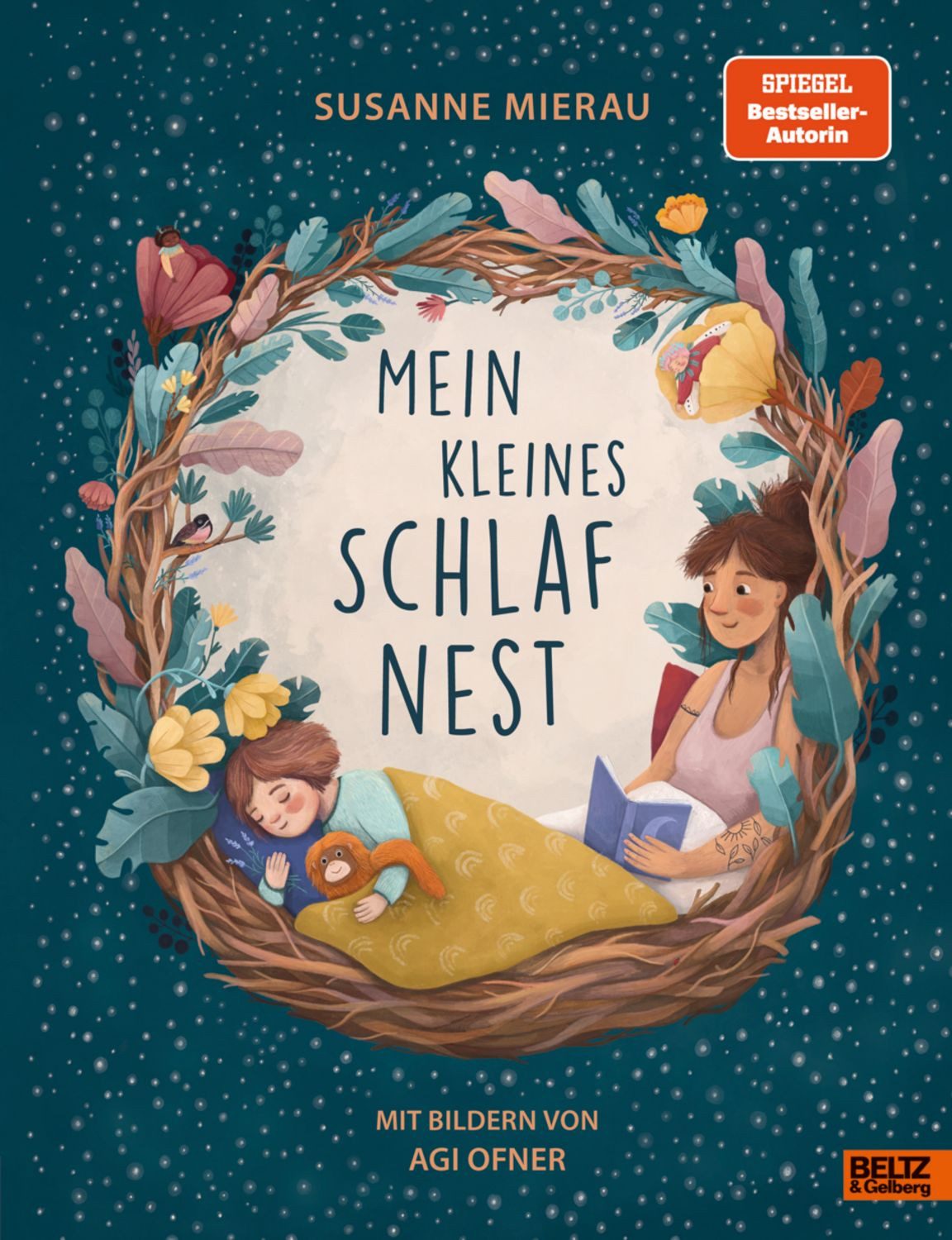 Mein kleines Schlafnest / Susanne Mierau, Agi Ofner