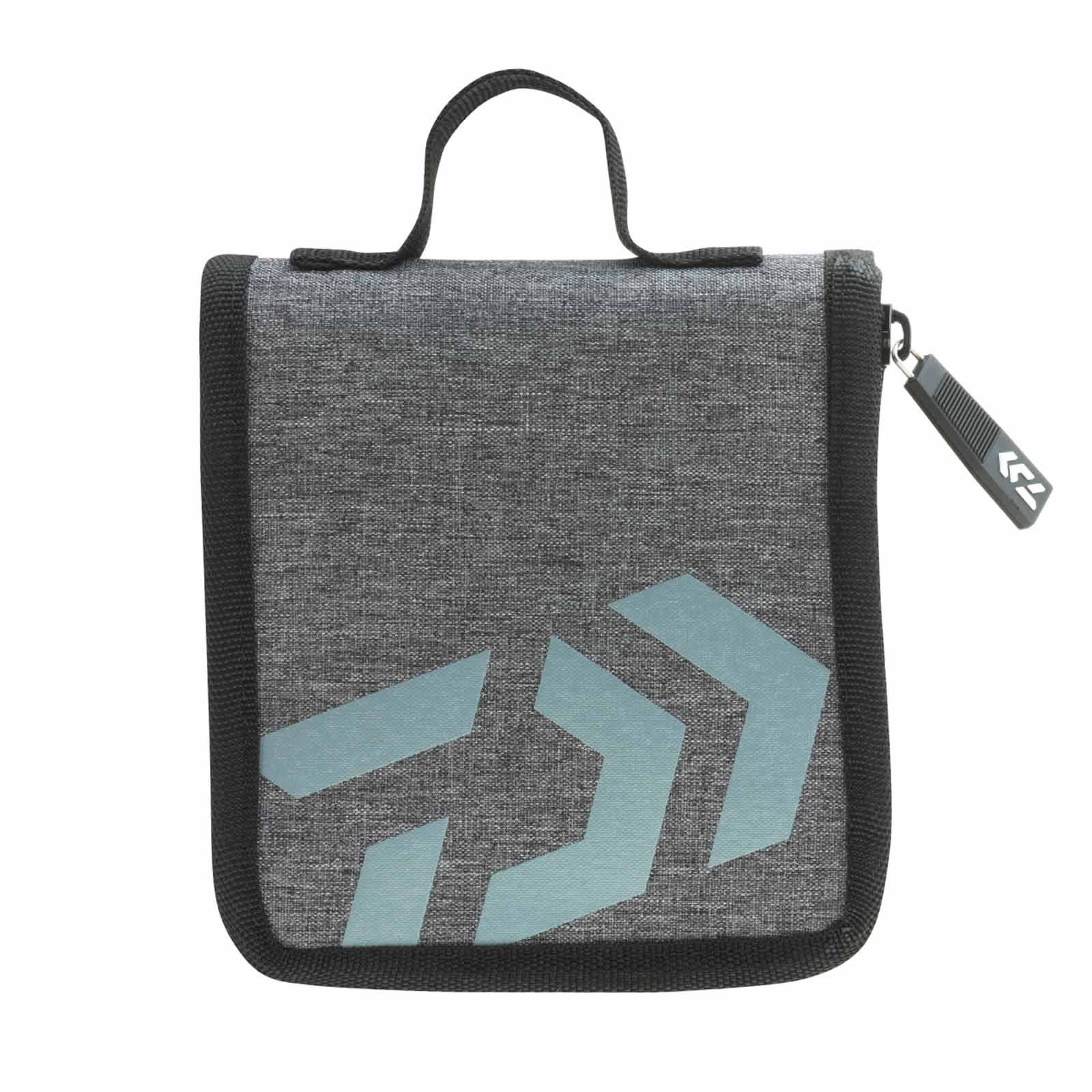 Daiwa Angelkoffer, Daiwa D-VEC Rig Pouch, 15x16cm Vorfachtasche