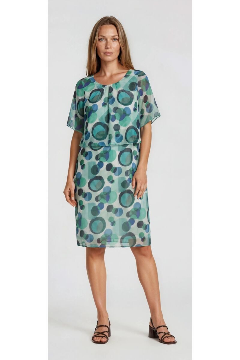 Sommermann Shirtkleid