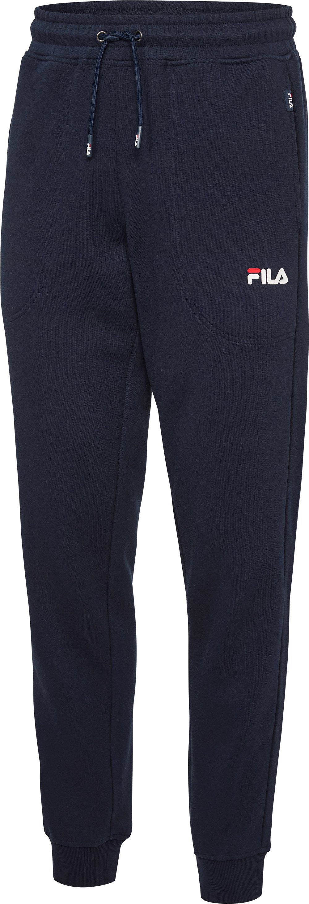 Fila Sweathose Hochwertiges Sweat-Gewebe günstig online kaufen