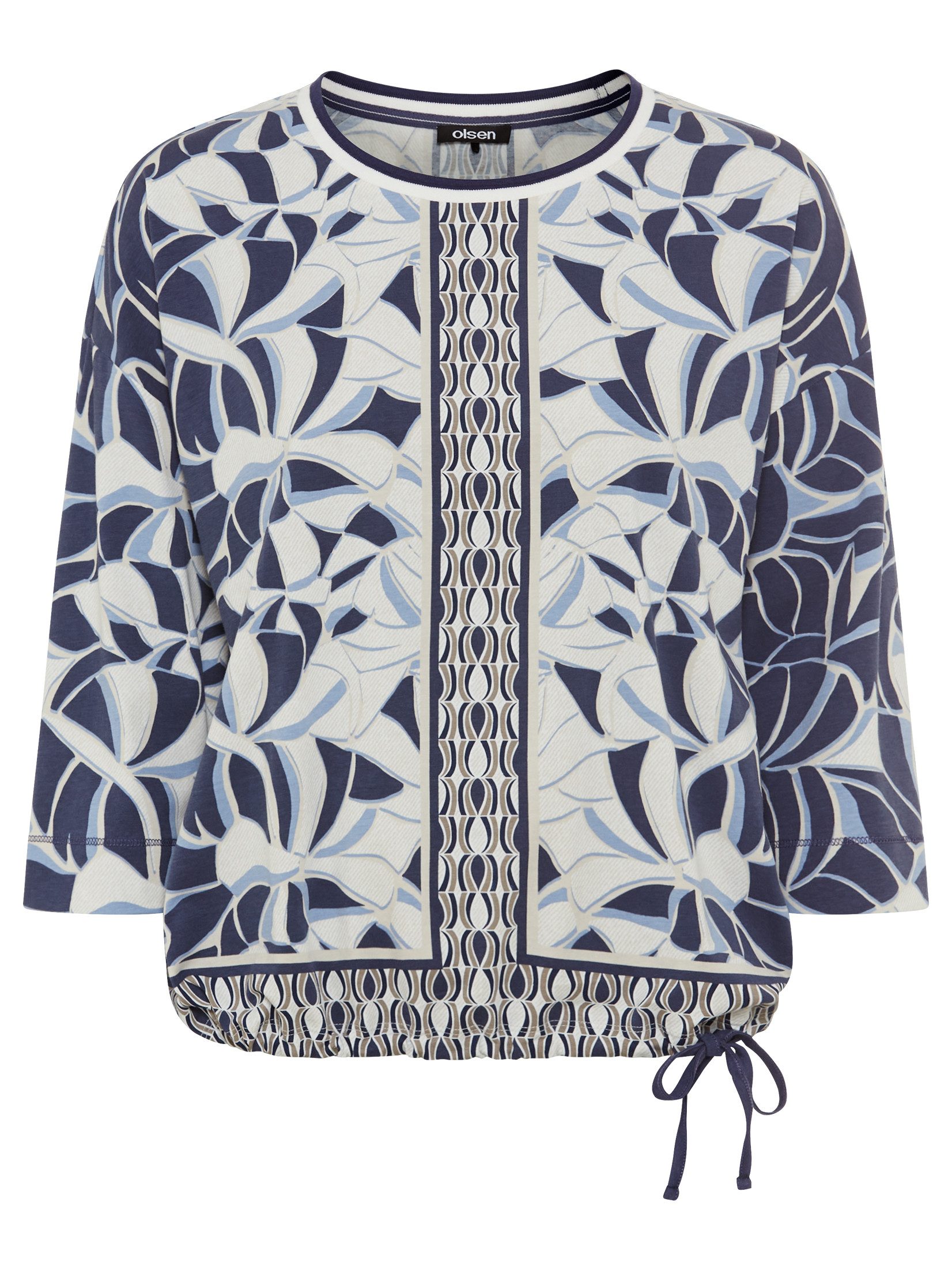 Olsen T-Shirt T-Shirt Long Sleeves günstig online kaufen