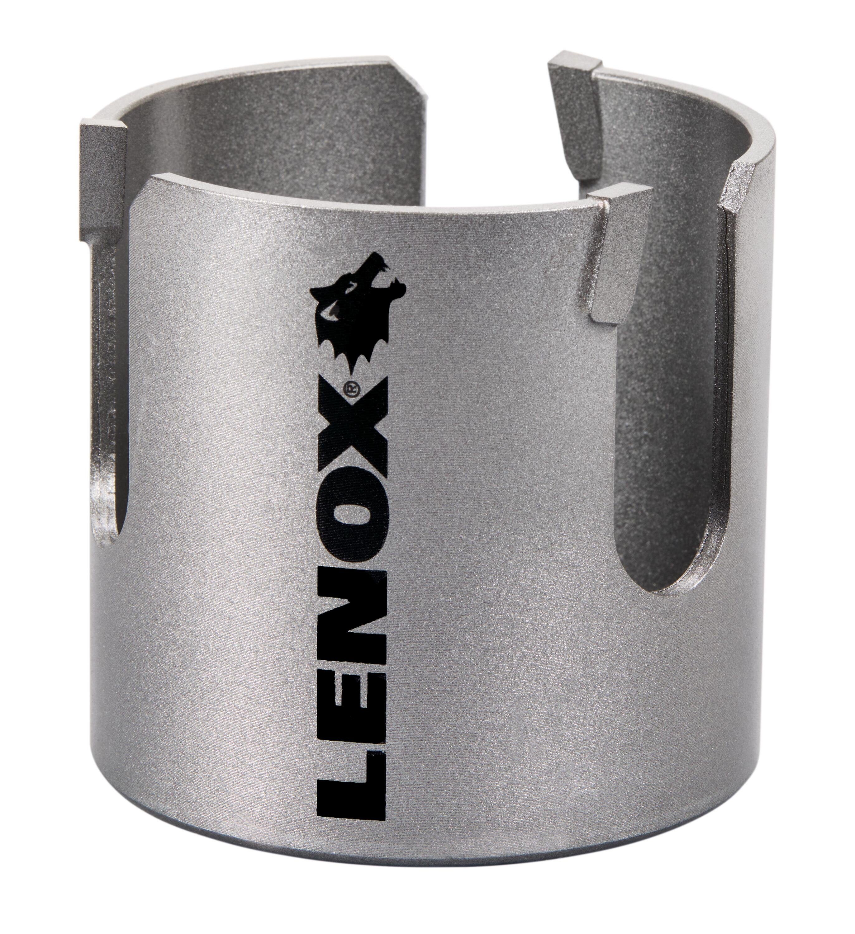 Lenox Lochsäge LXAH432 Carbide Multi-Material, Ø 79 mm