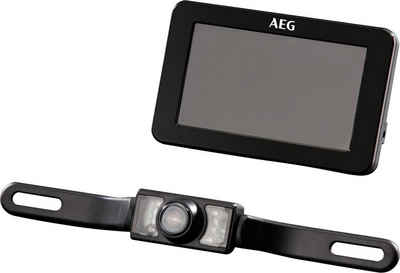 AEG AEG Камеры заднего видаystem RV 4.3, 10,9cm 4,3 Rückfahrkamera