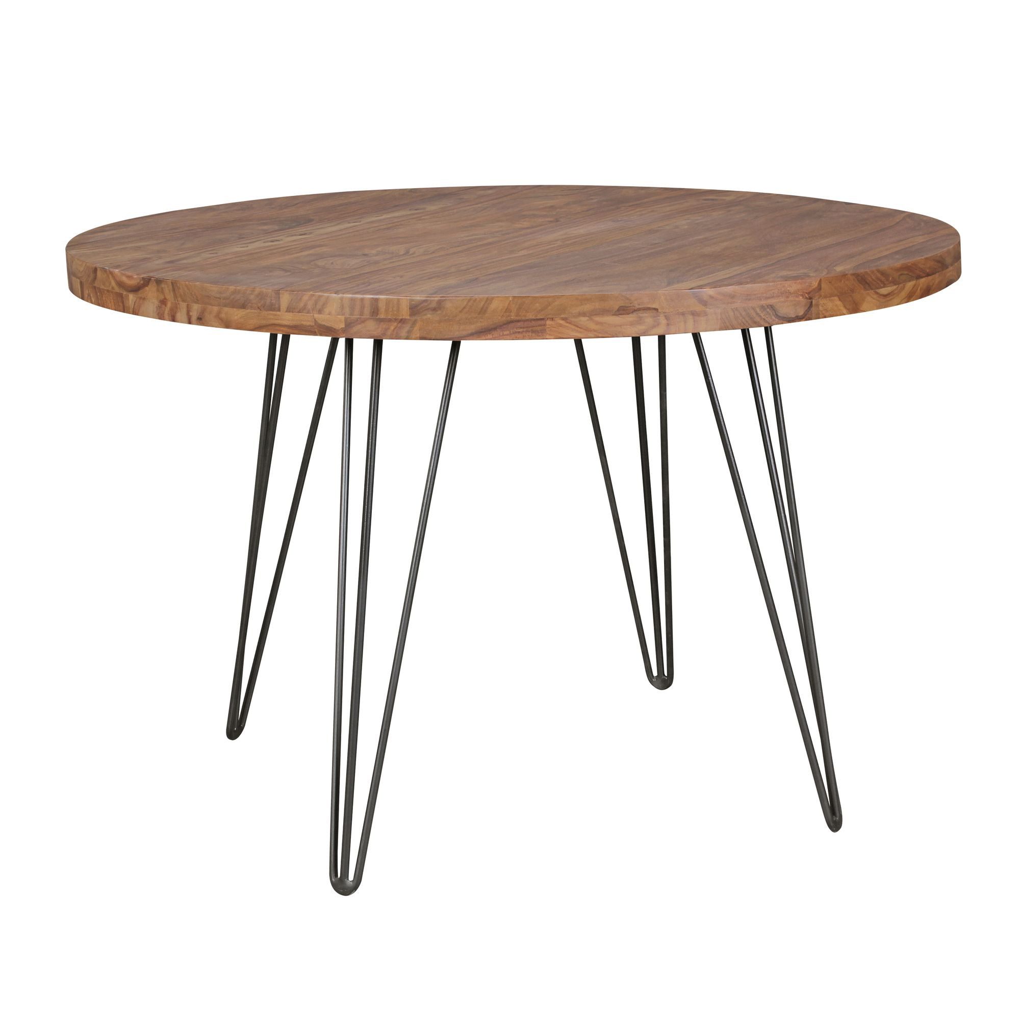 FINEBUY Esstisch FB46394 (Rund Ø 120 günstig online kaufen