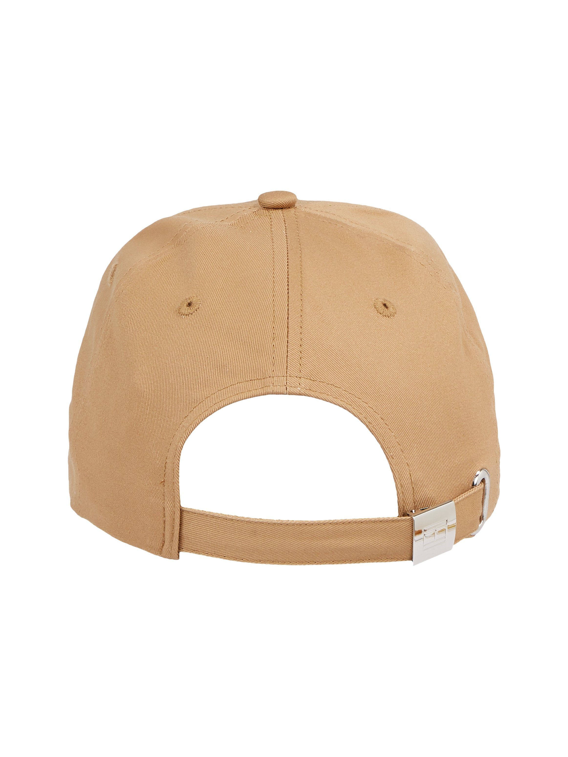 Tommy Hilfiger Baseball Cap Classic ESSENTIAL Khaki FLAG CAP