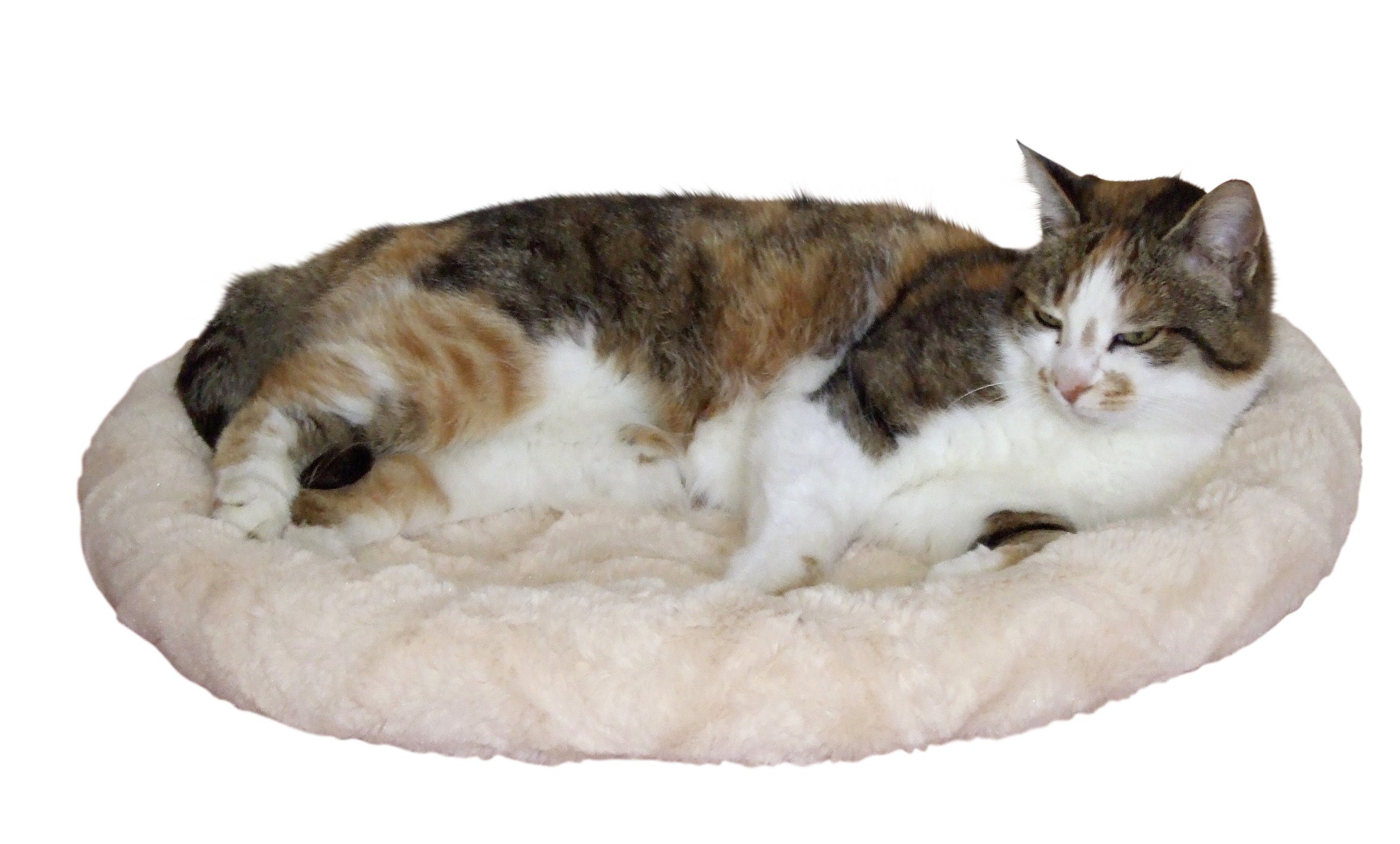 Kerbl Tierbett Katzen Hunde Kuschelbett Hundebett Katzenbett 54x45cm