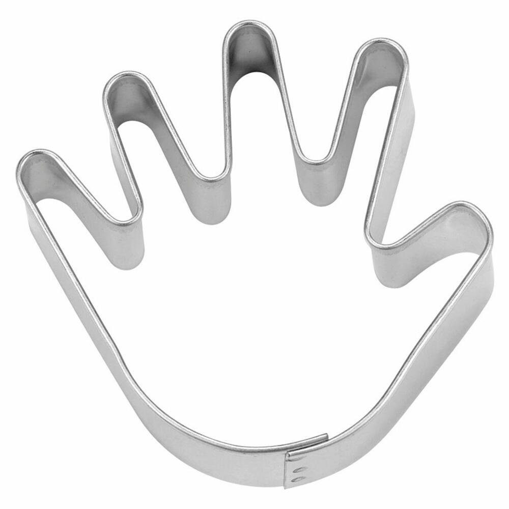 Städter Ausstechform Pferdekopf Edelstahl 7,5cm - Backzubehör Für Plätzchen & Kekse