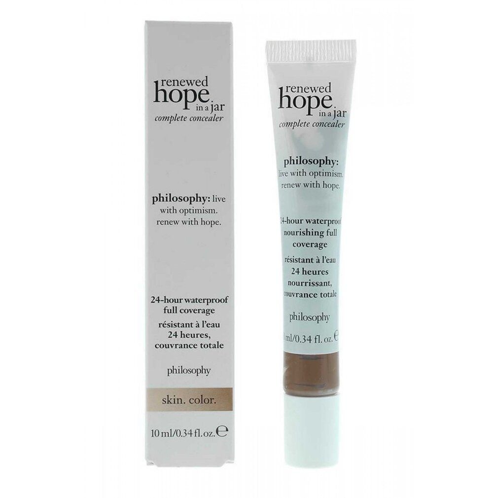 philosophy Concealer Renewed Hope In A Jar Complete Concealer 10ml - 9.5 Cocoa