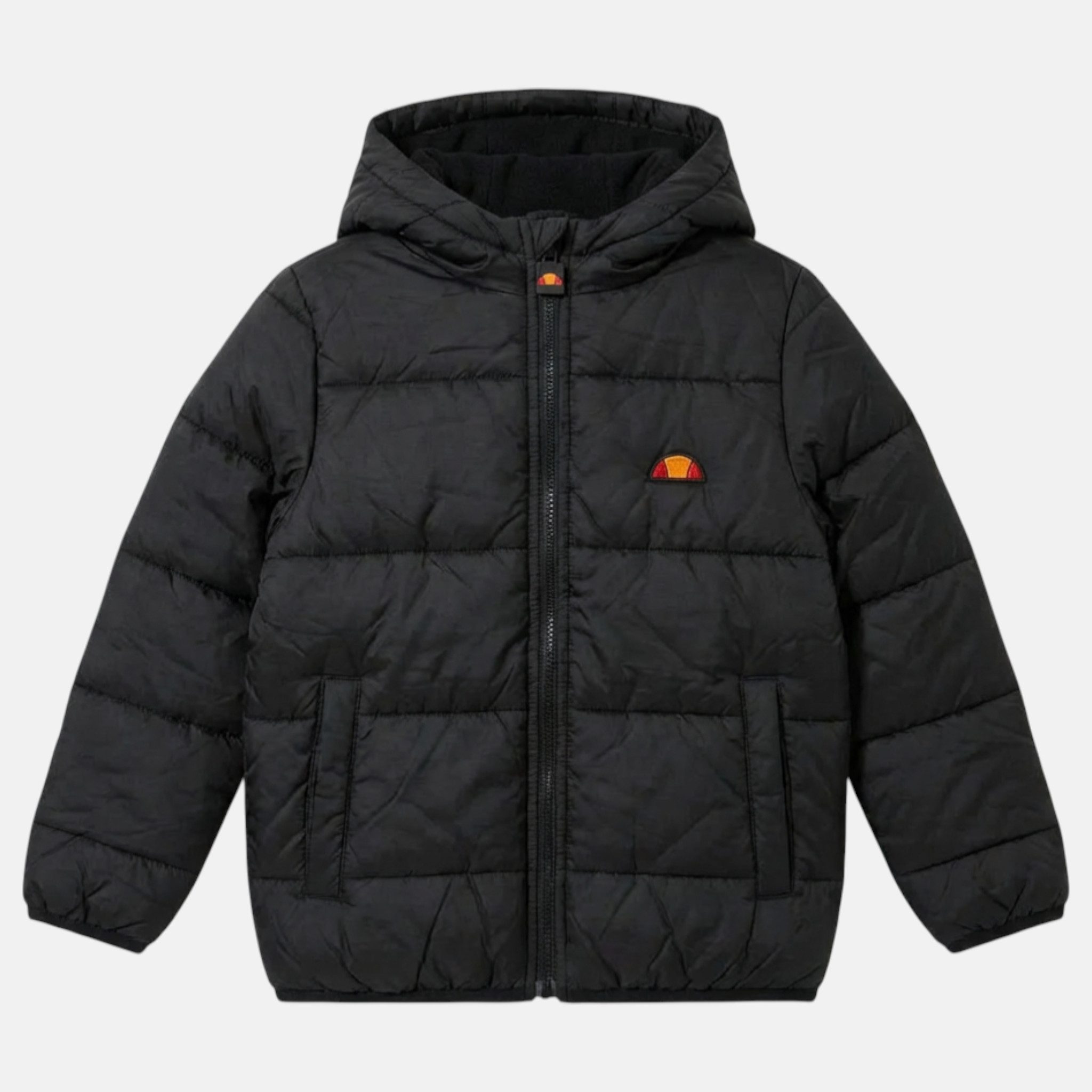 Ellesse Winterjacke Ellesse Jungen Parka Winterjacke Jacke mit Kapuze Gr. 128 bis 164