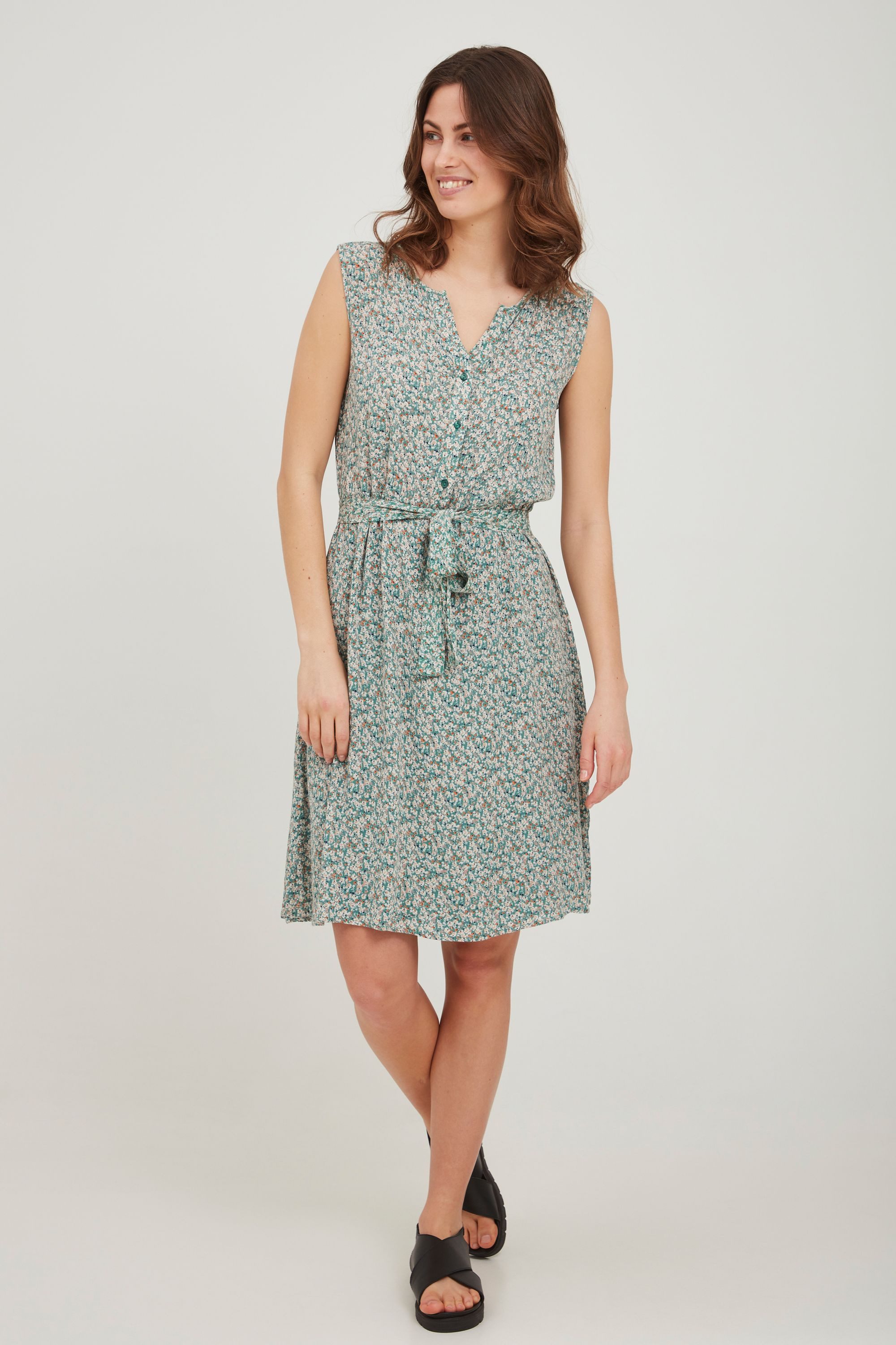 fransa Sommerkleid FRALCRINKLE 3 Dress - günstig online kaufen