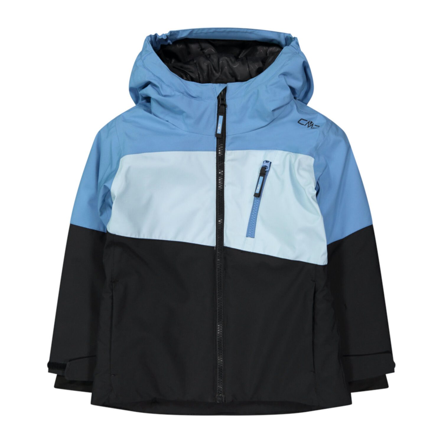 CMP Skijacke CMP Mädchen Skijacke Kid G Jacket Fix Hood 36W0765