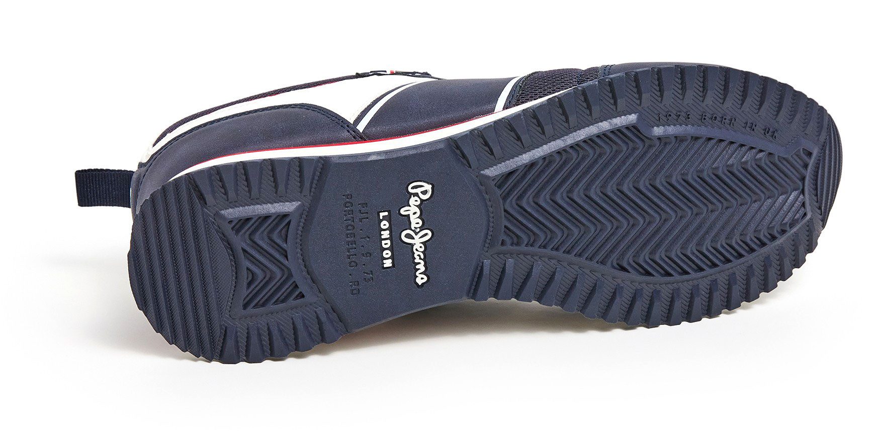 Pepe Jeans DUBLIN BRAND Sneaker günstig online kaufen