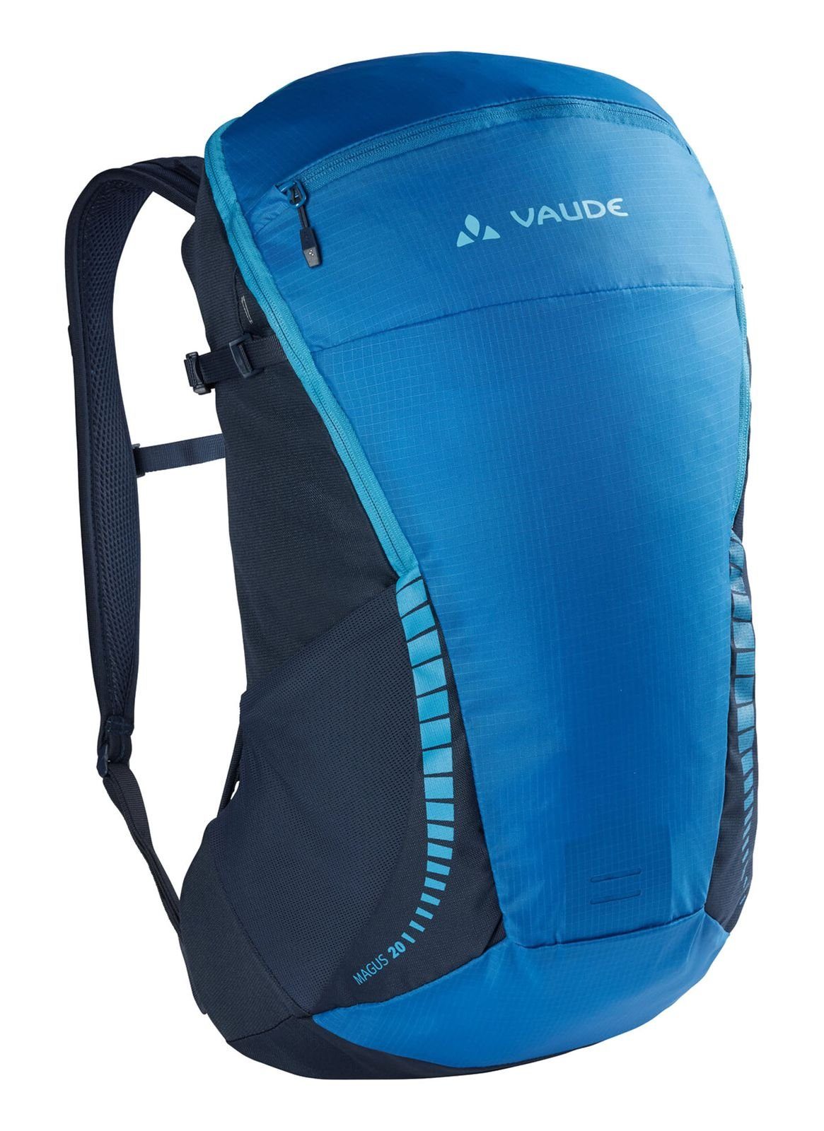 VAUDE Wanderrucksack (Set) Blue