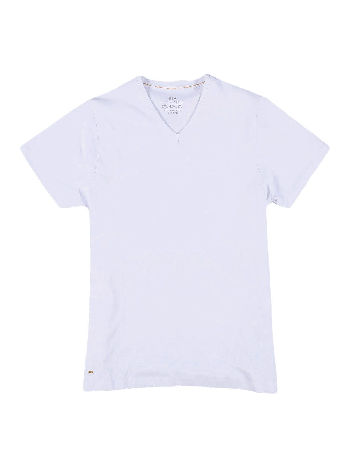 T-Shirt Herren T-Shirt "My Favorite", Reinweiss