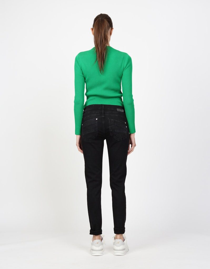 Chinos 94AMELIE washed black