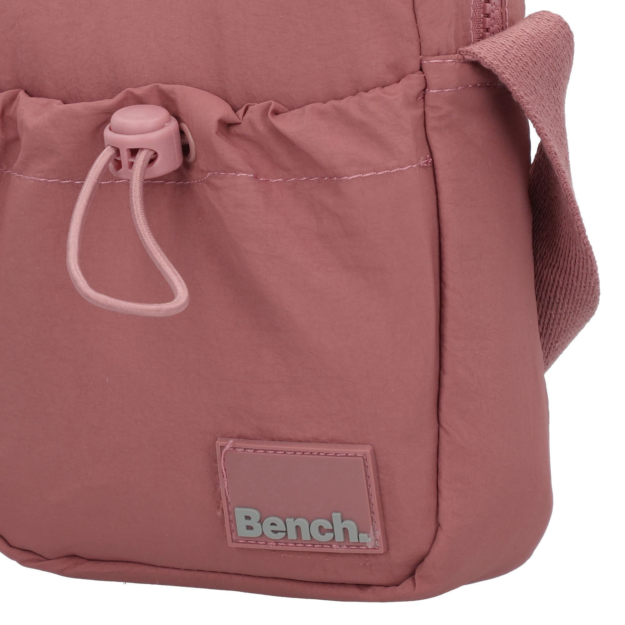 Bench. Schultertasche Soft, Nylon
