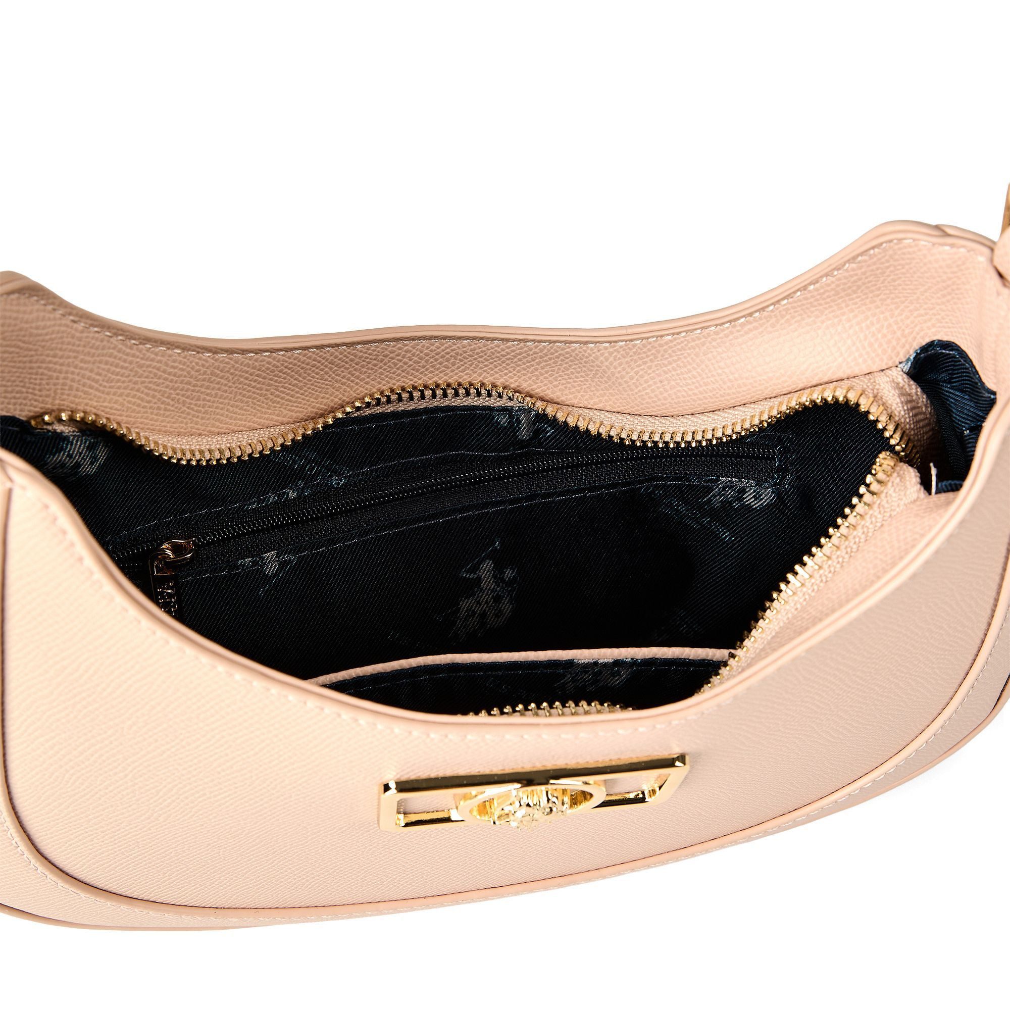 U.S. Polo Assn. Schultertasche Jones Chic, Polyurethan