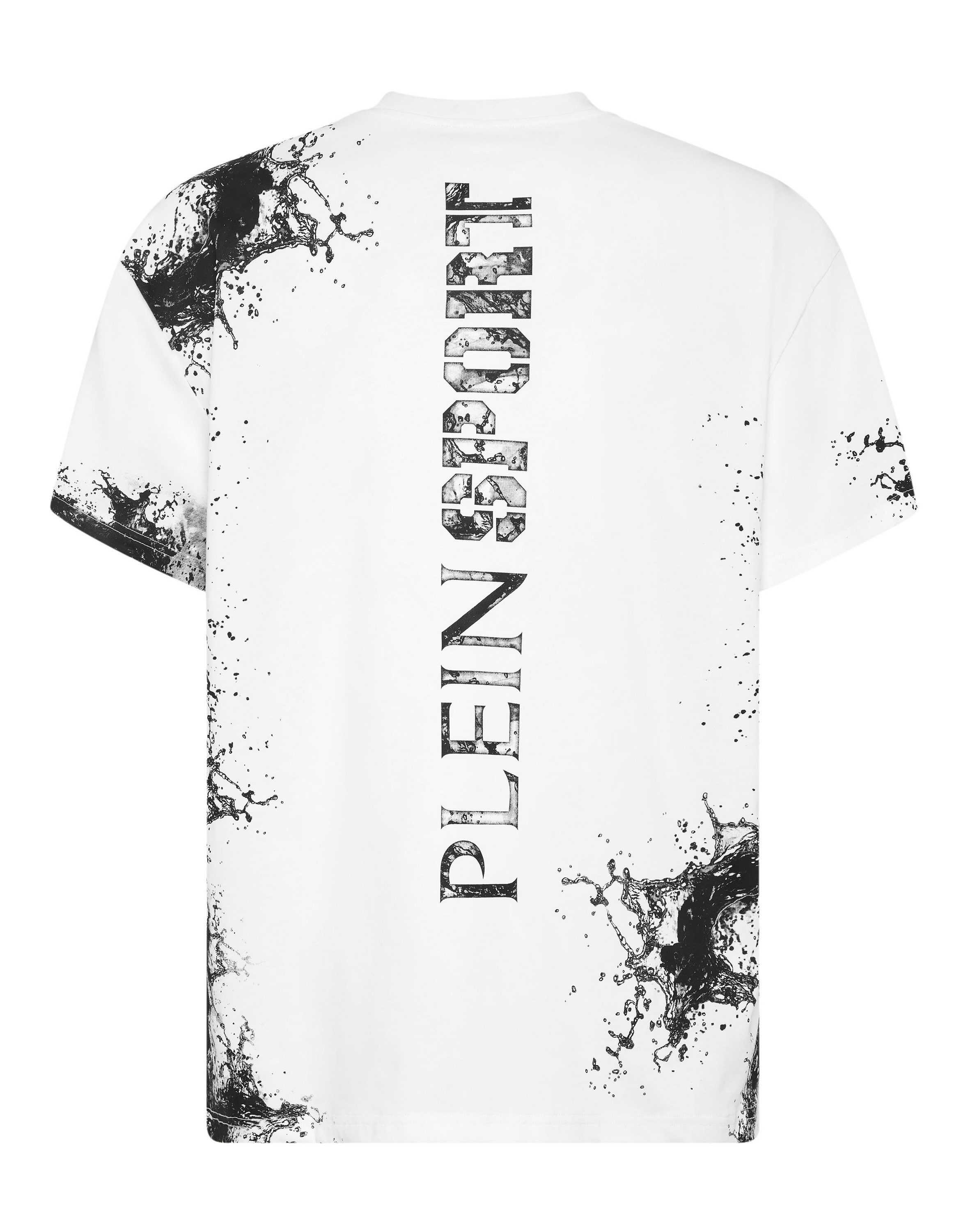 PLEIN SPORT T-Shirt Splash günstig online kaufen