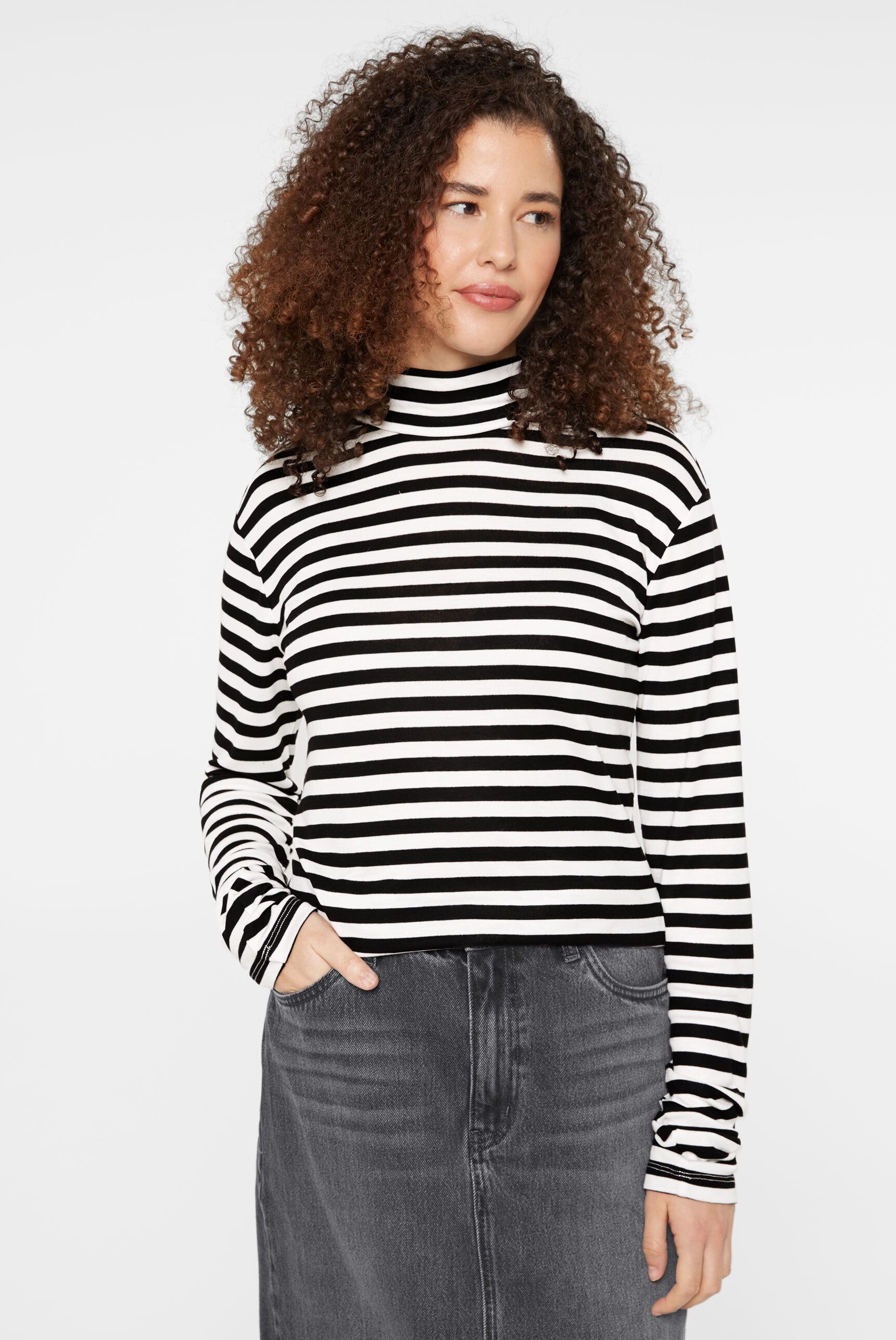 SENSES.THE LABEL Langarmshirt
