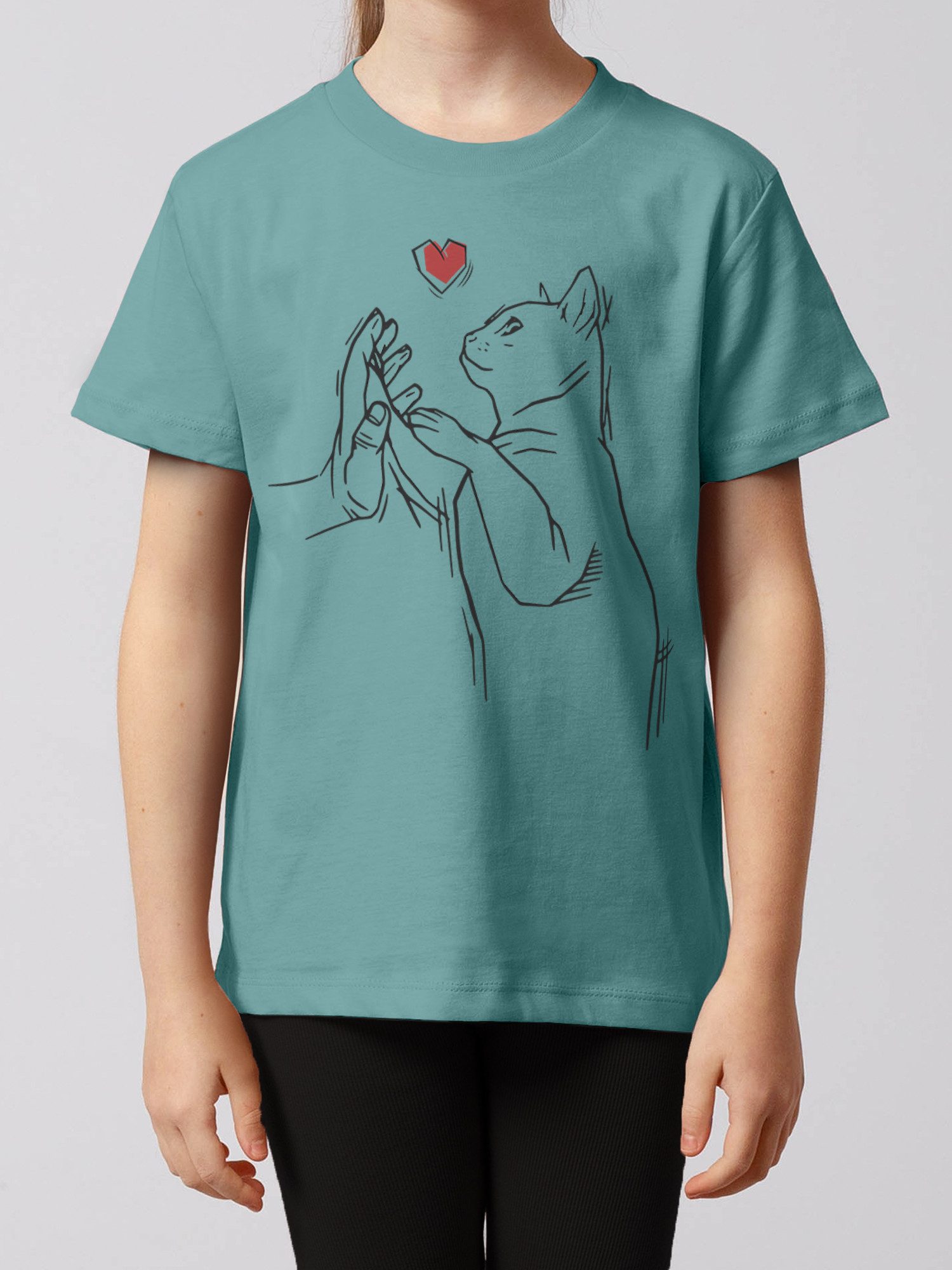 wat? Apparel T-Shirt Cathand
