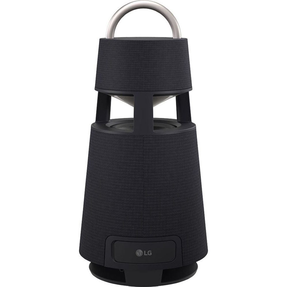 LG XBoom 360 DRP4 - Bluetooth-Lautsprecher - schwarz Bluetooth-Lautsprecher