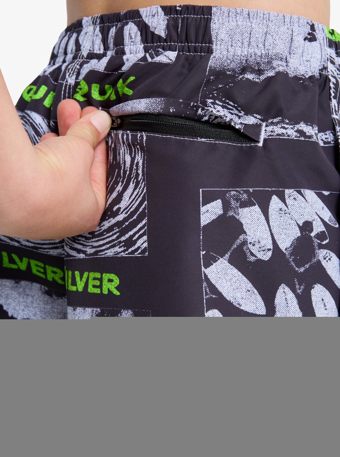 Quiksilver Skaterbermudas
