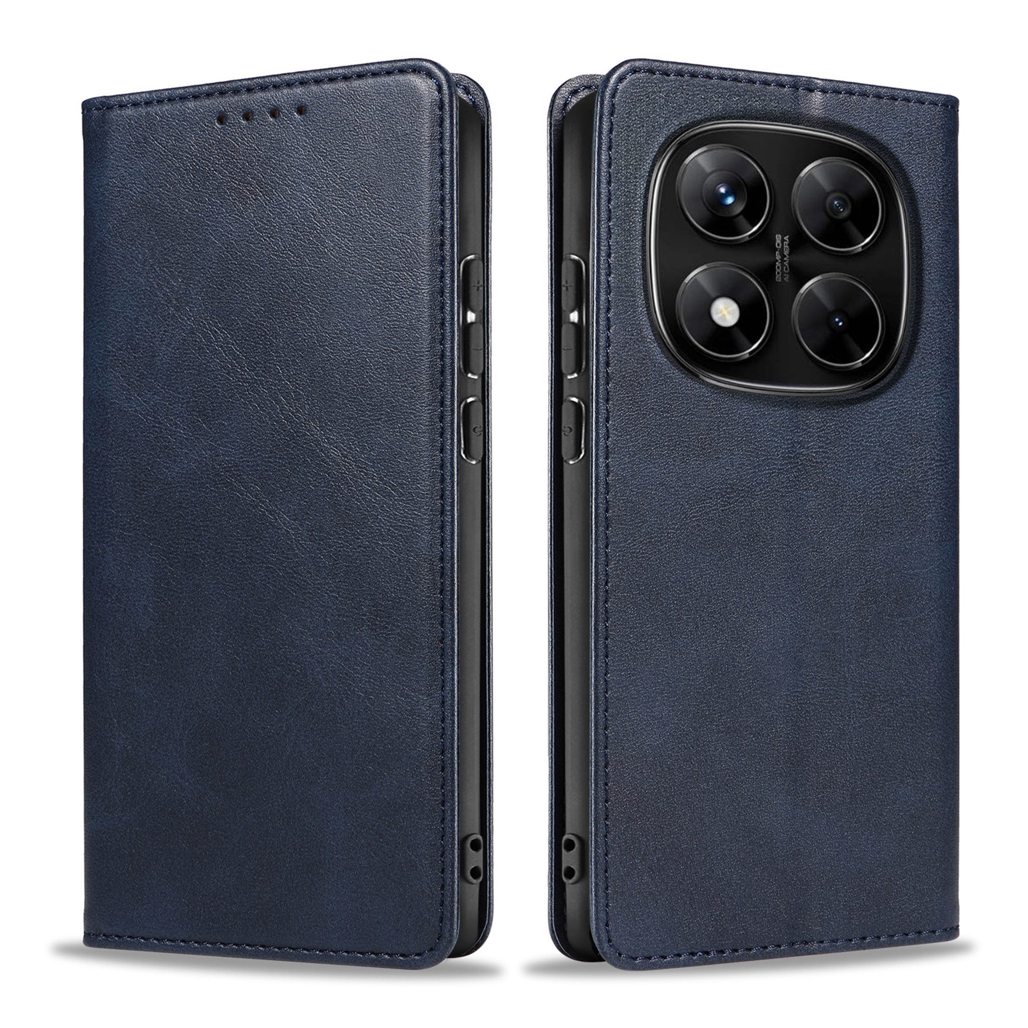 Tec-Expert Handyhülle Tasche Handy Klapp Hülle für Xiaomi Redmi Note 15 Pro+ 5G 6.83 Zoll, 6.83, Cover Klapphülle Case mit Kartenfach Geldfach aufstellbar