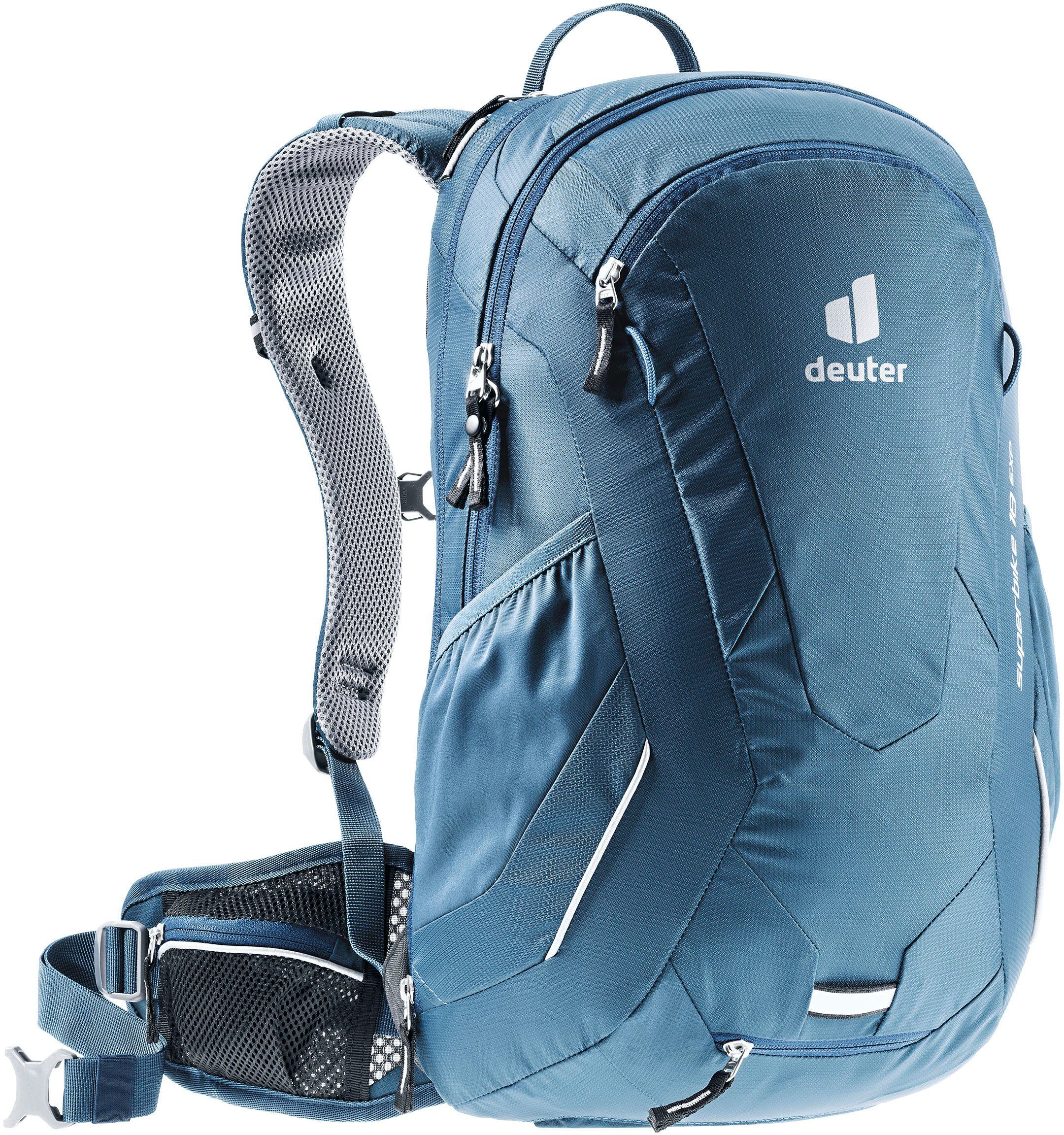 deuter Sportrucksack SUPERBIKE blau