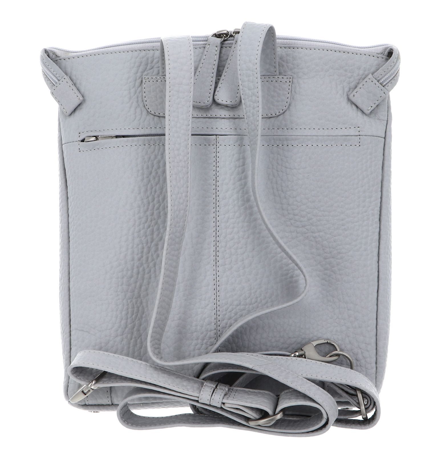 Voi Rucksack Imma Backpack, aus echtem Leder