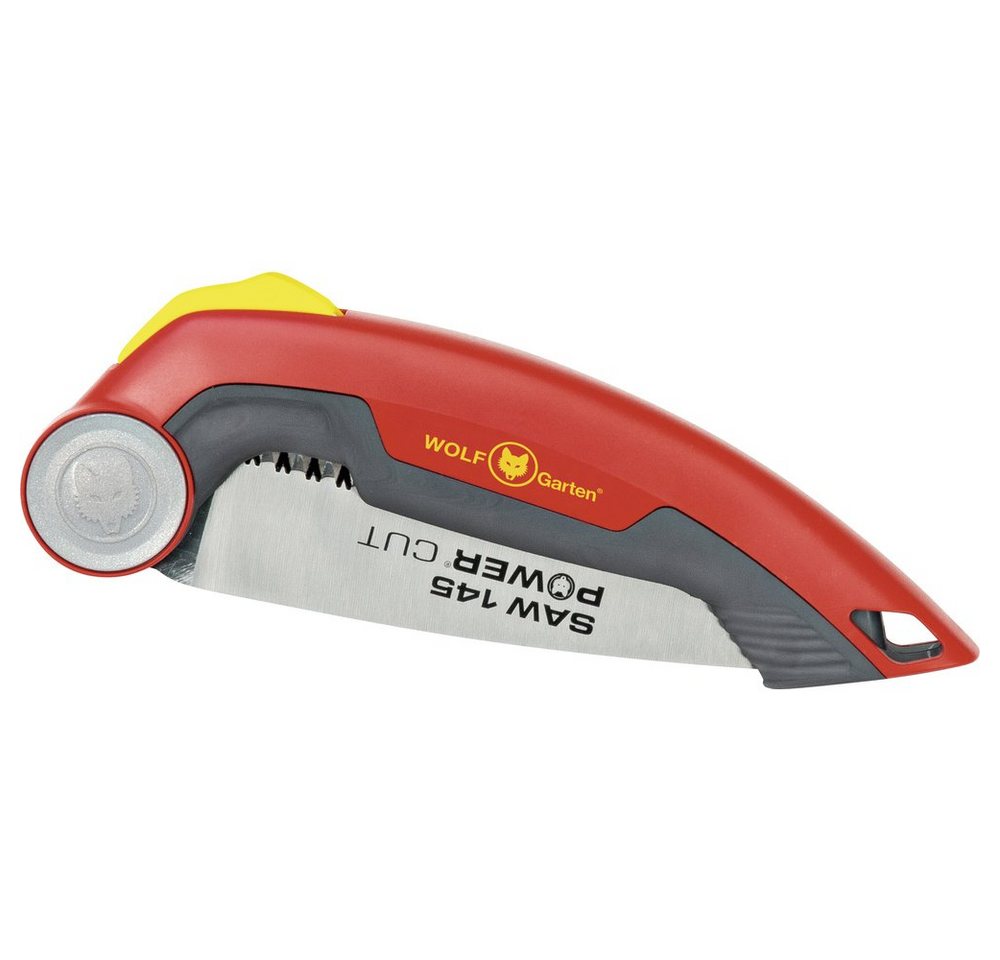 Thumbnail - WOLF-Garten Gartenrechen Astsäge 73BCA003650 POWER CUT SAW 145 Wolf Combisystem Multi-Star