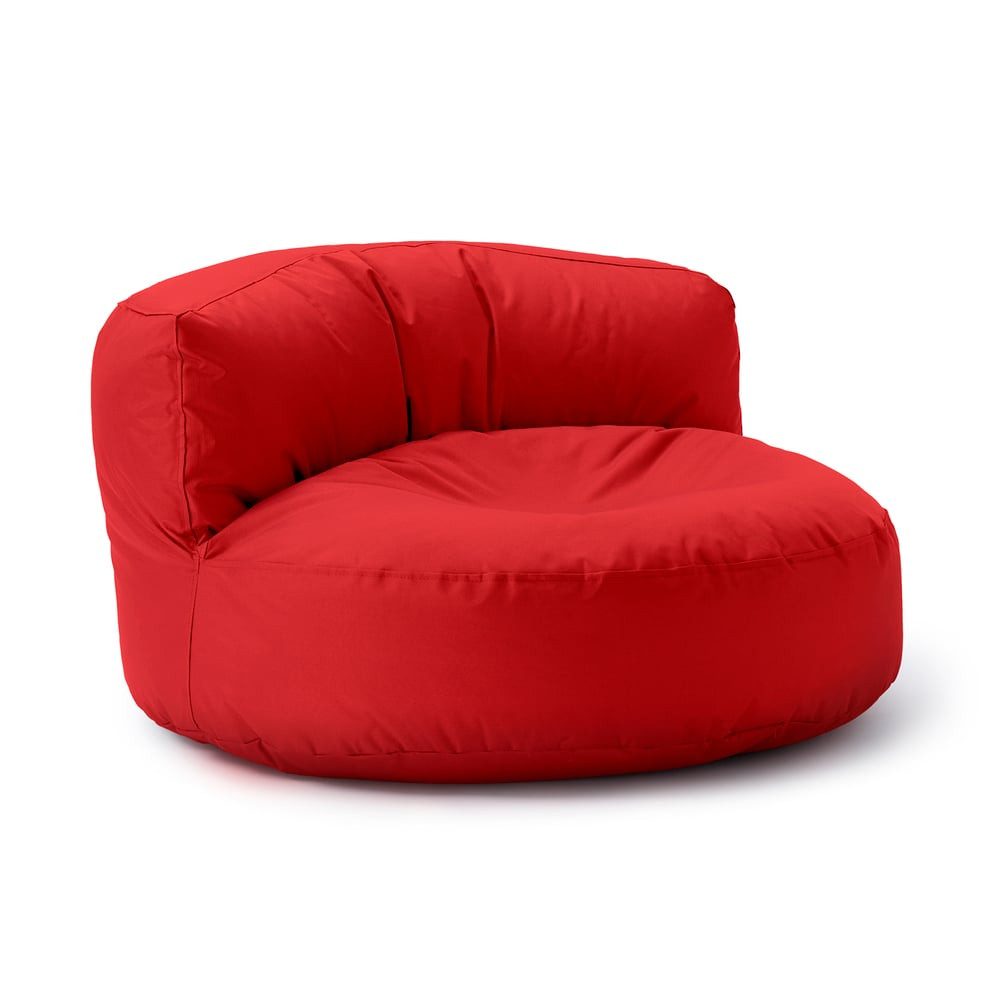 Sitzsack Round Sofa Sitzkissen Bean Bag Couch Lounge
